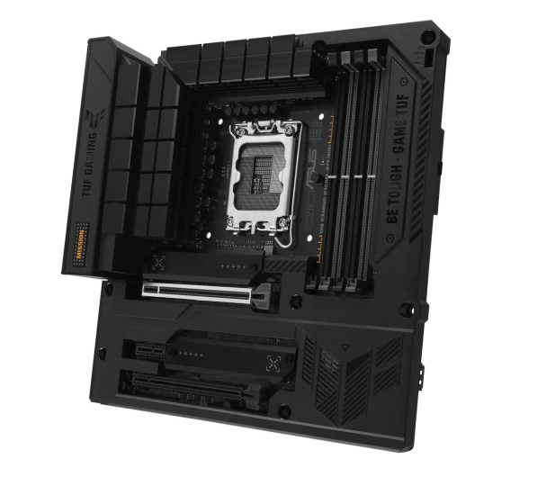 ASUS TUF GAMING B760M-BTF WIFI - 1241813 - zdjęcie 3